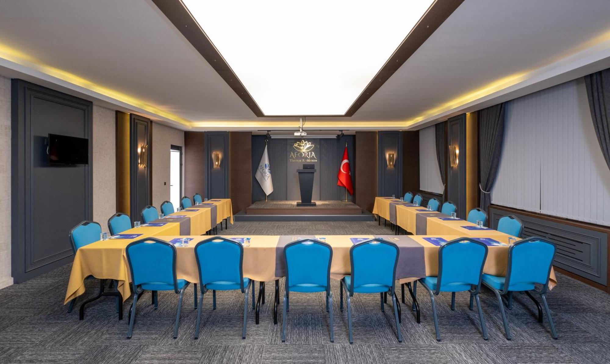 Aforia Thermal Residences Afyonkarahisar Ngoại thất bức ảnh